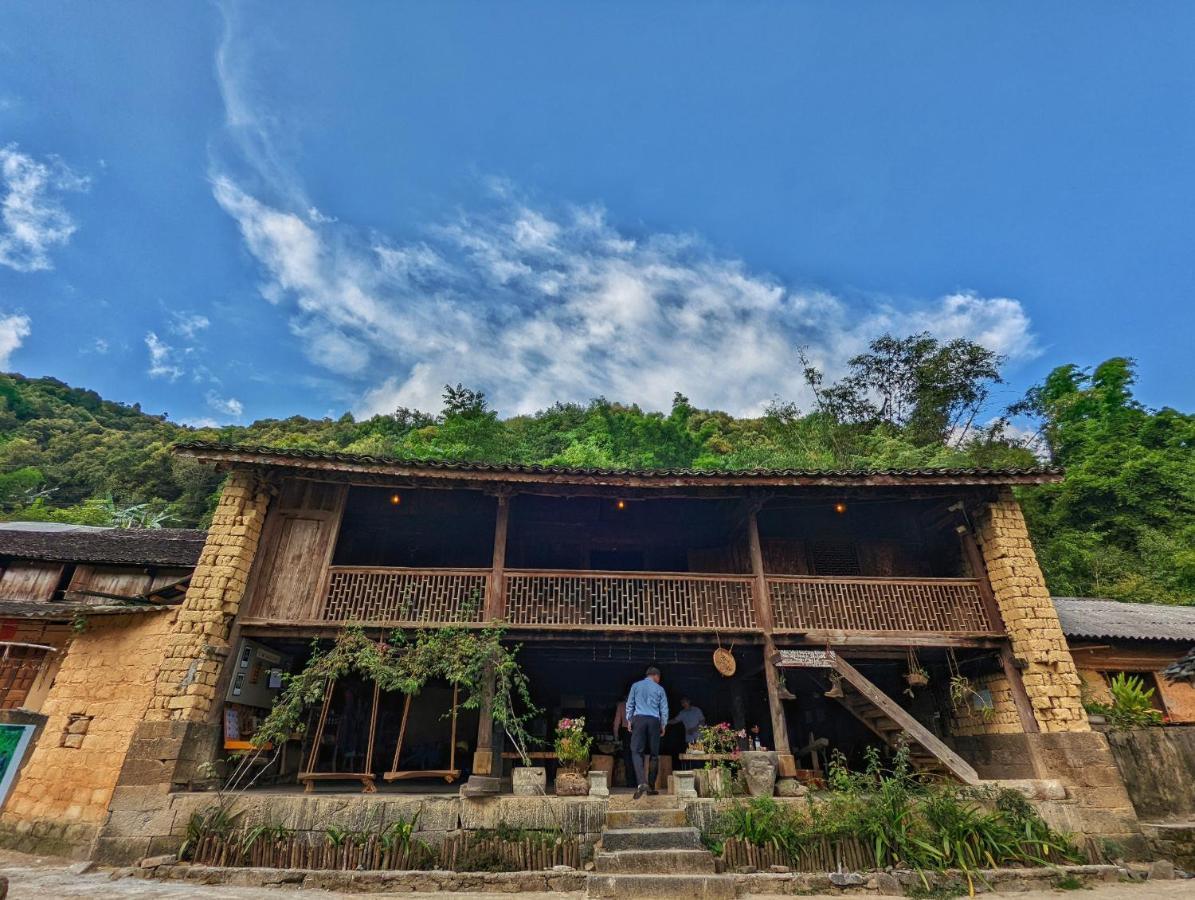 Ma Le Homestay Dong Van  Exterior photo
