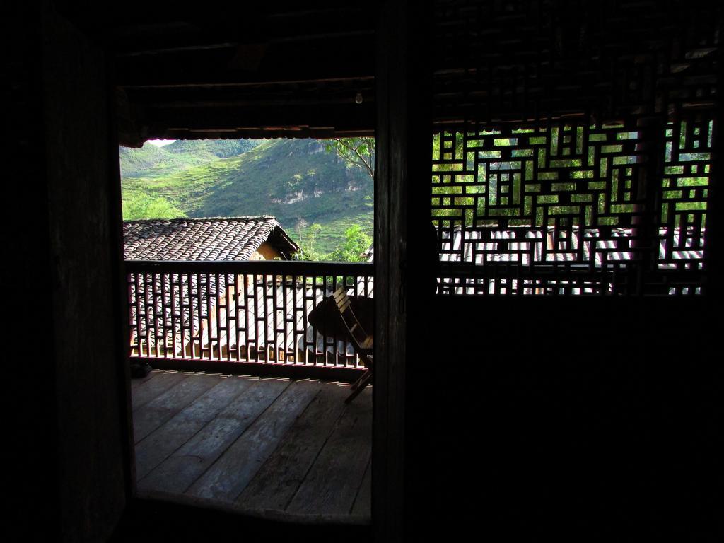 Ma Le Homestay Dong Van  Exterior photo